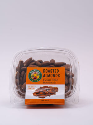 Roasted Almond