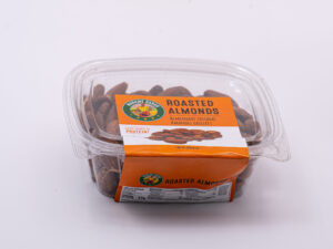 Roasted Almond