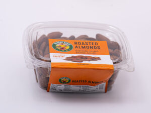 Roasted Almond