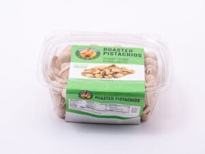 ROASTED PISTACHIOS