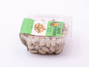 ROASTED PISTACHIOS