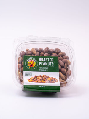Roasted peanut