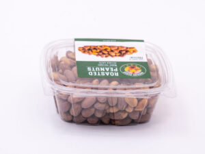 Roasted peanut