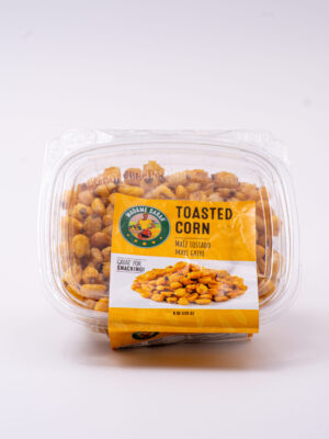 Toasted Corn