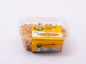 Toasted Corn