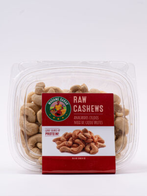 Raw Cashews