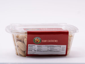 Raw Cashews