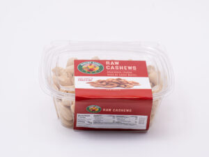 Raw Cashews