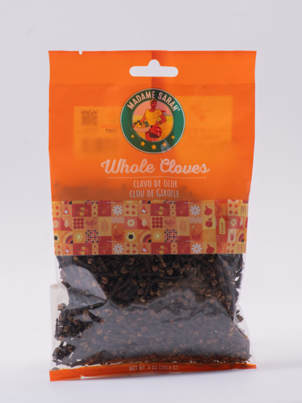 Wole Cloves