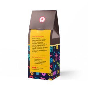 Flathead Valley Coffee Blend (Medium-Dark Roast)