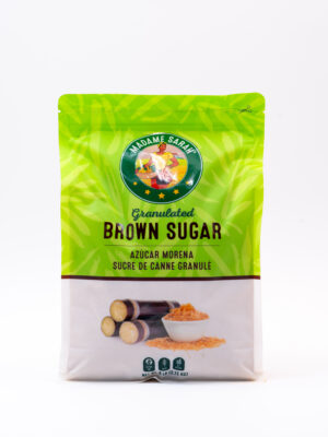Brown sugar