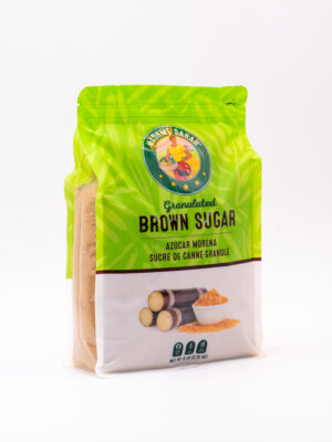 Brown sugar