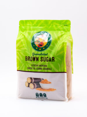 Brown sugar
