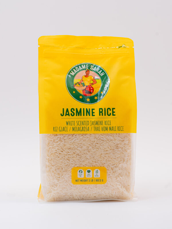 Jasmine rice 2lb