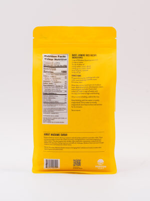 Jasmine rice 2lb