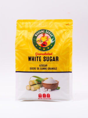 White sugar