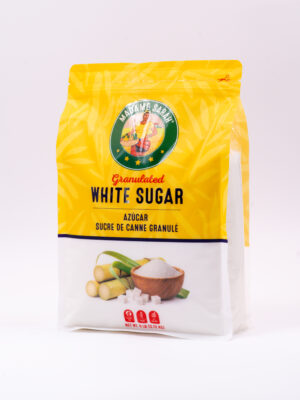 White sugar