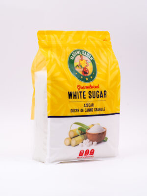 White sugar