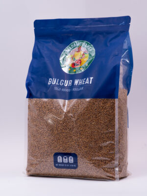 Bulgur wheat 10lb