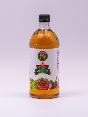 Apple cider vinegar