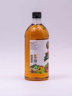 Apple cider vinegar
