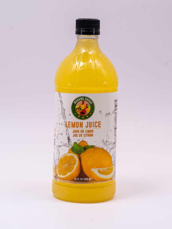 Lemon Juice