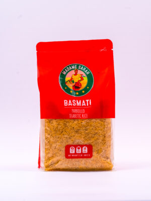 Basmati 2lb