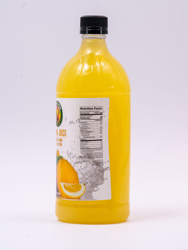 Lemon Juice - Image 4