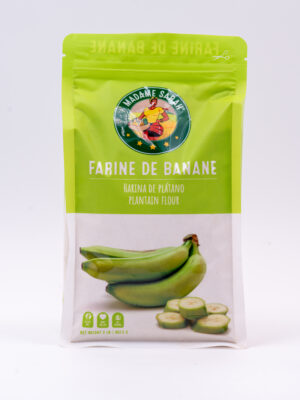 Farine de Banane