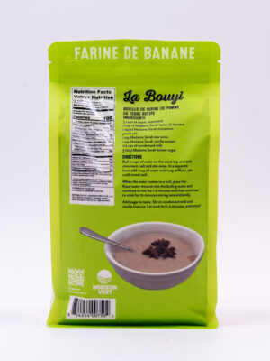 Farine de Banane