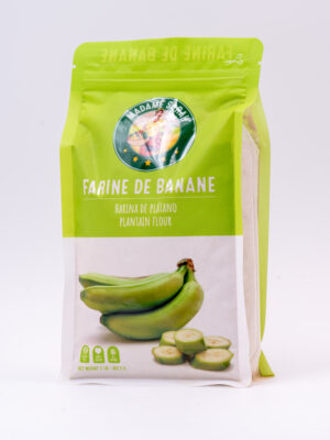 Farine de Banane