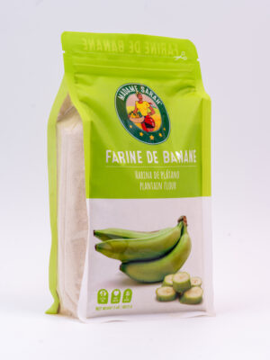 Farine de Banane