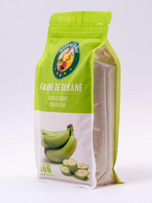 Farine de Banane