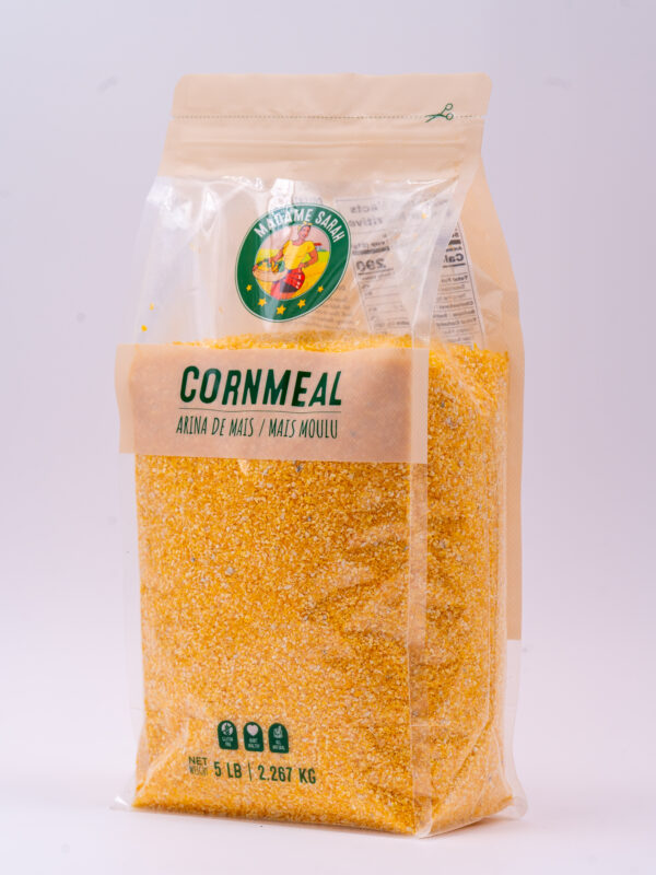 Cornmeal 5lb - Image 2
