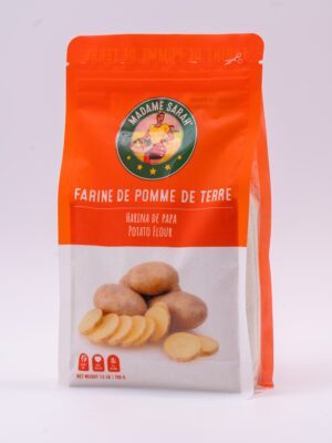 Farine pomme de Terre