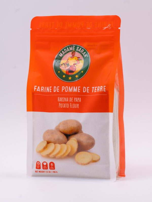Farine pomme de Terre - Image 8