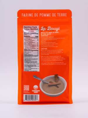 Farine pomme de Terre