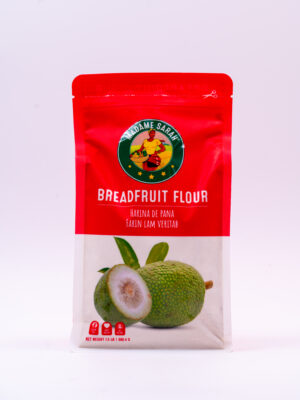 Breadfruit flour
