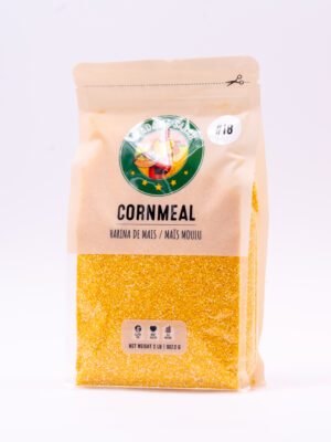 cornmeal 18