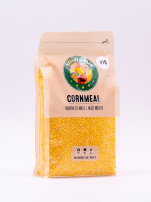 cornmeal 18