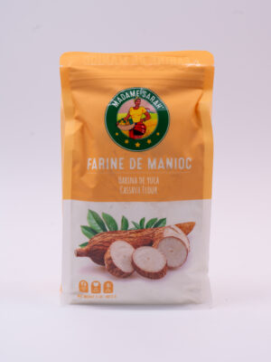 Farine de manioc