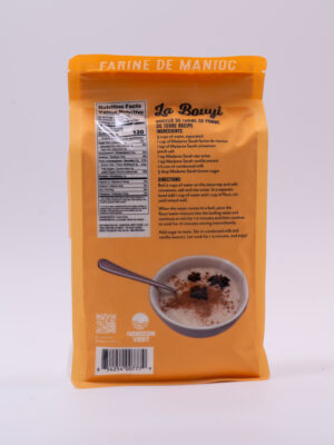 Farine de manioc