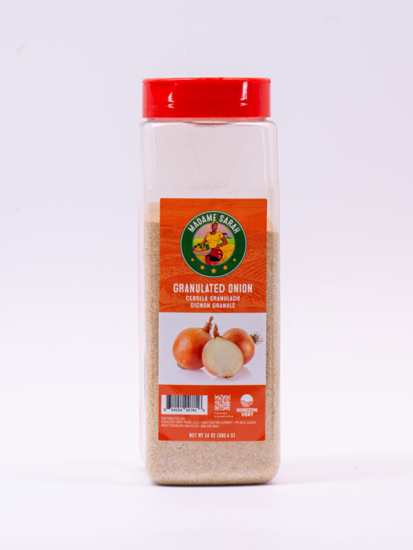 Granulated Onion