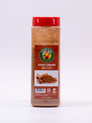 Ground Cinnamon