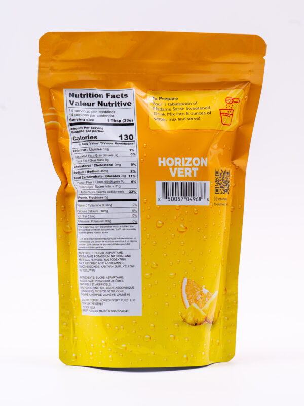 Drink orange and Pineapple - Image 3