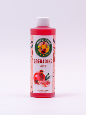 Grenadine Syrup