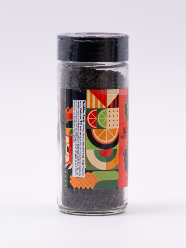 Powdered Djondjon - Image 5