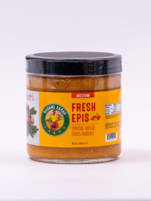Fresh epis medium