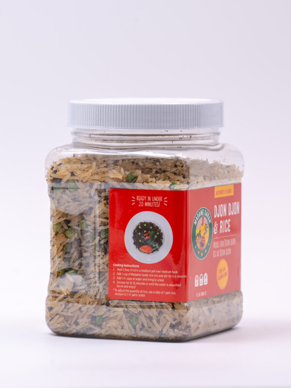 DjonDjon and Rice - Image 6