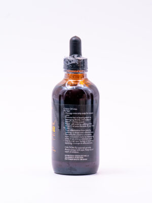 Black Castor oil